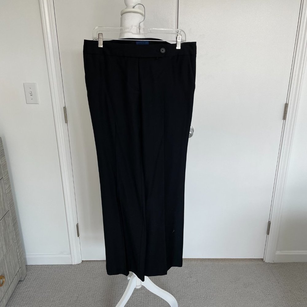 Jcrew Black Wool Suit- Jacket, skirt, and pants!